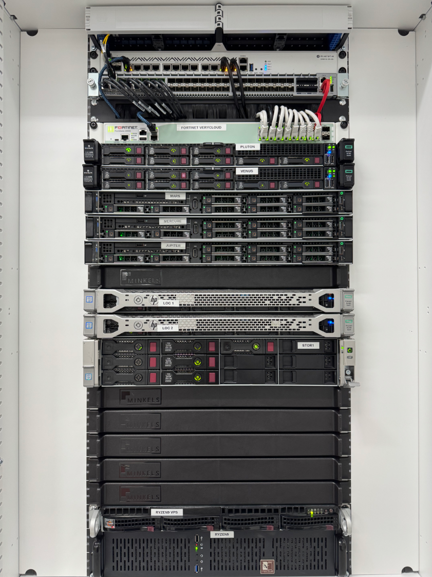 Réseau VeryCloud