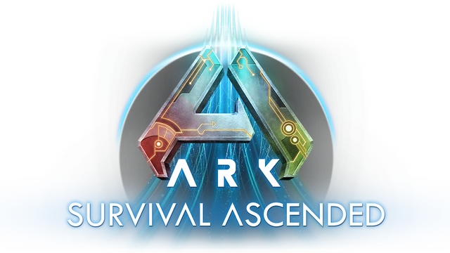 Official ARK: Survival Ascended logo (Studio Wildcard)