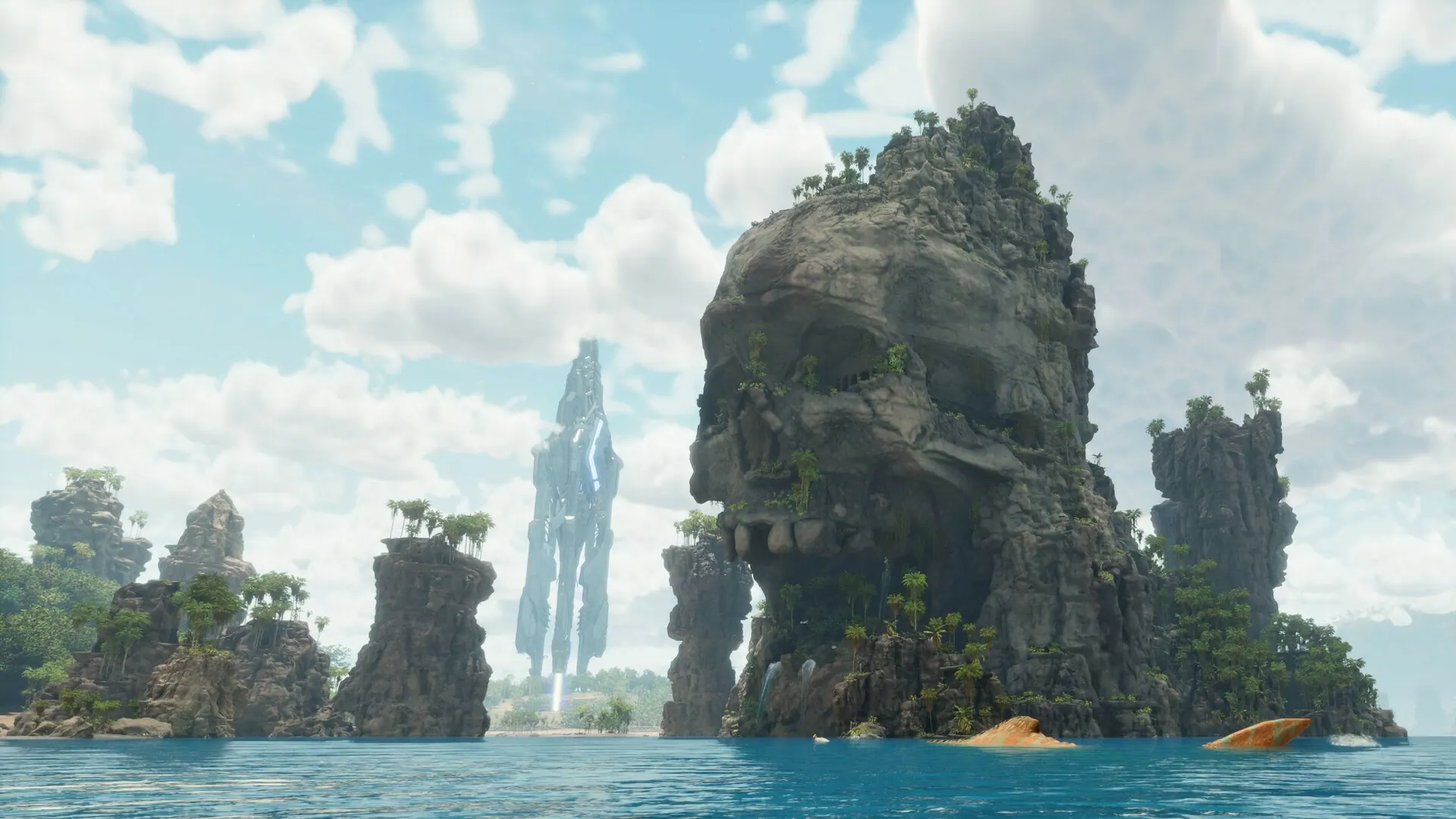 ARK: Survival Ascended server hosted by VeryCloud