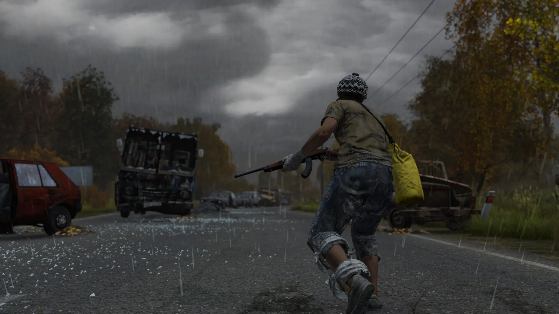 Serveur DayZ hébergé par VeryCloud