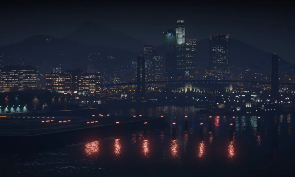 Los Santos de nuit : le serveur FiveM reste en ligne pendant une attaque DDoS