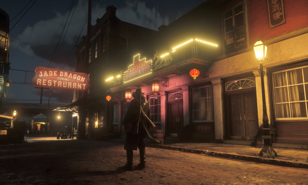 Performance brute pour l'immersion RP